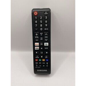 Remote Control ( Clean Contacts ) - SAMSUNG BN59-1315J